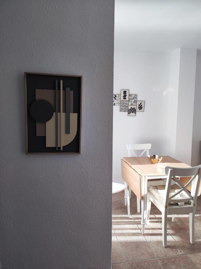 Acapulco Playa 26 Menyber Apartment Nerja Ngoại thất bức ảnh